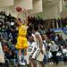 Ypsilanti junior Janeau Joubert shoots in the game on Friday, March 8. Daniel Brenner I AnnArbor.com